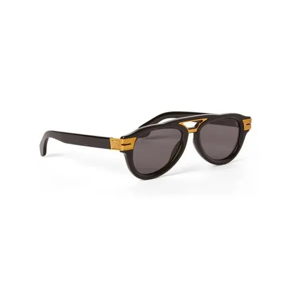Palm Angels Paradise Aviator Sunglasses